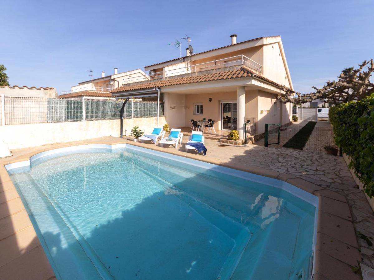 Holiday Home Jenaro By Interhome Риумар Экстерьер фото