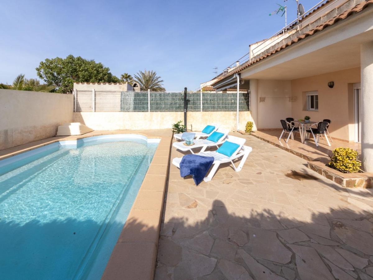 Holiday Home Jenaro By Interhome Риумар Экстерьер фото