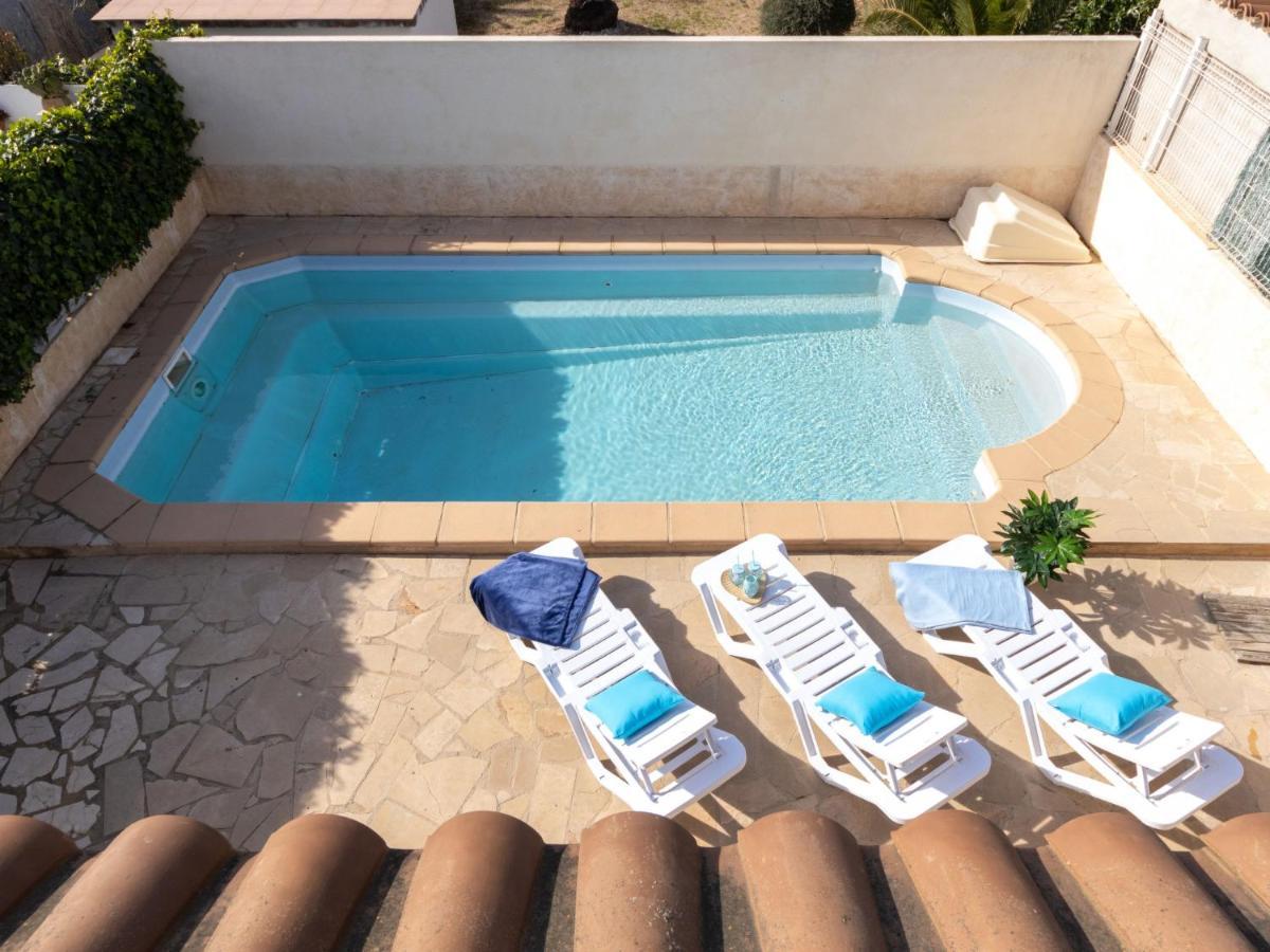 Holiday Home Jenaro By Interhome Риумар Экстерьер фото